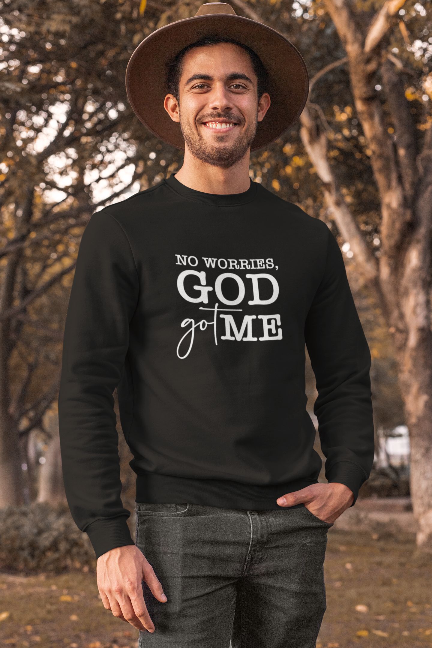 No Worries Sweatshirt
