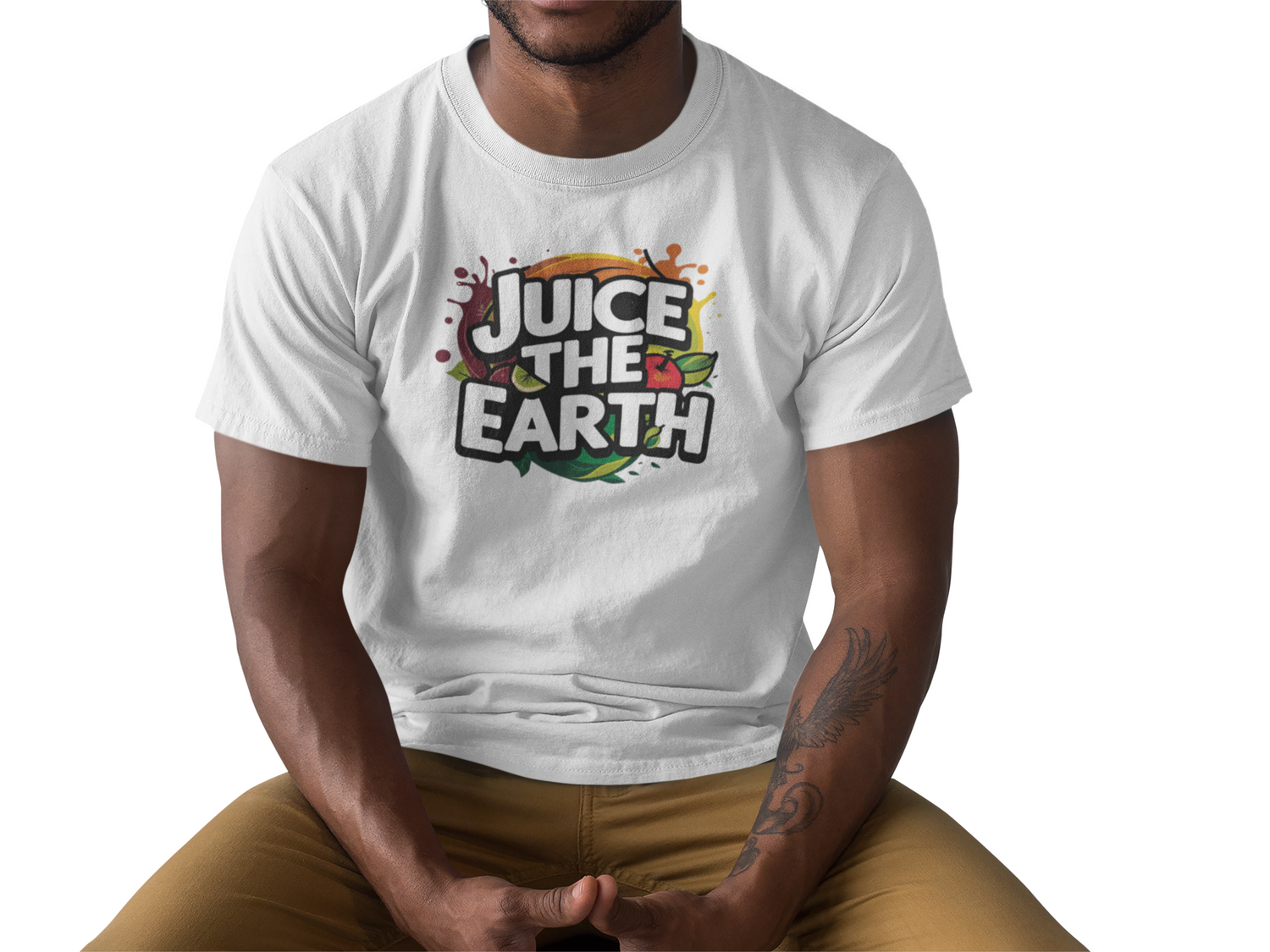 Juice The Earth Collection