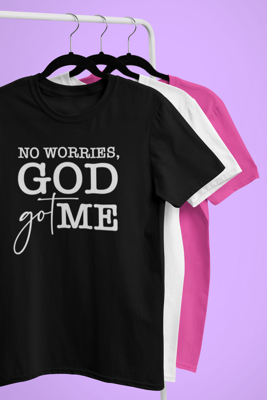 No Worries Tee