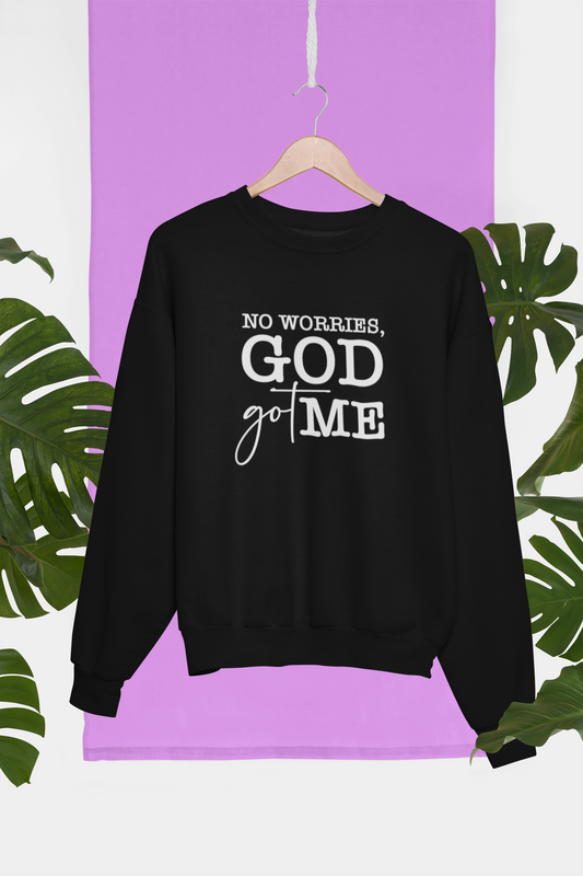 No Worries Sweatshirt