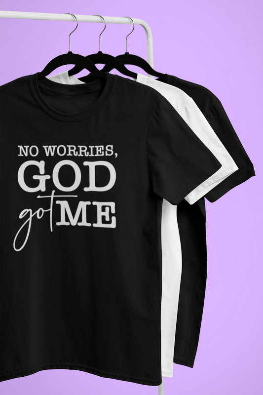 No Worries Tee