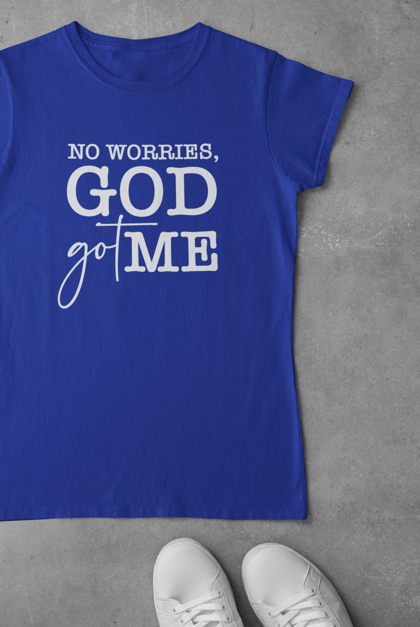HBCU No Worries Tee