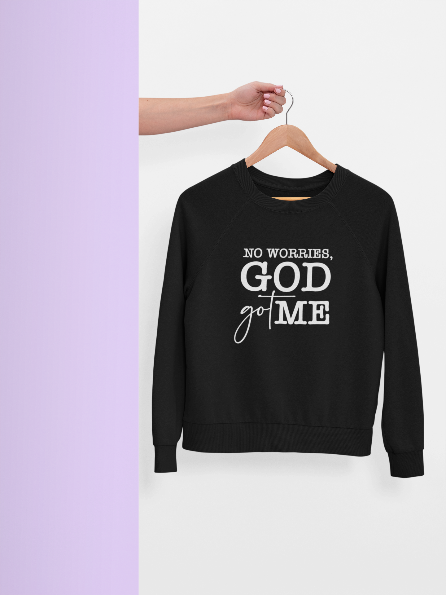 No Worries Sweatshirt