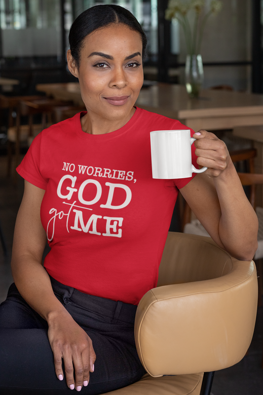 HBCU No Worries Tee