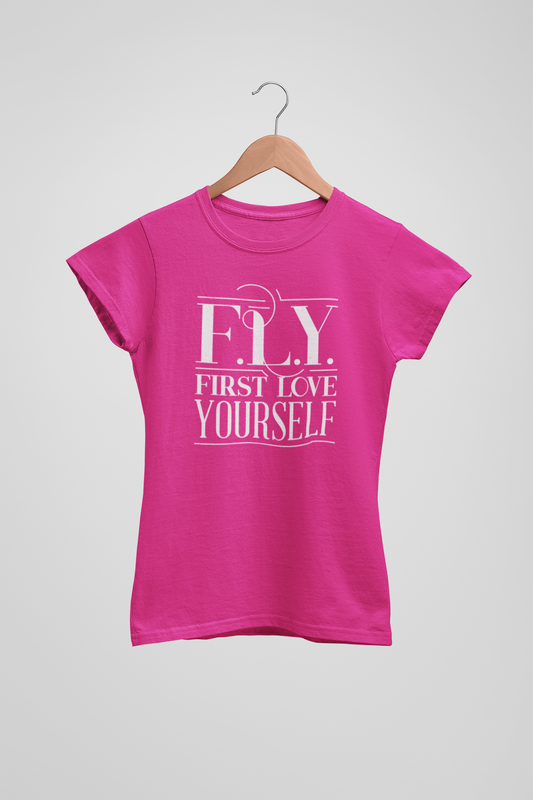 First Love Yourself Tee